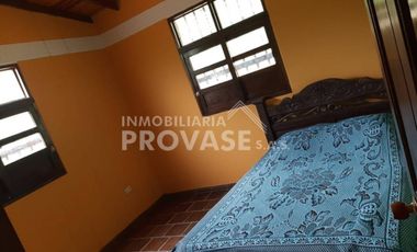 casa campestre en venta en centro. Cod V103524