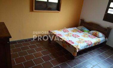 casa campestre en venta en centro. Cod V103524