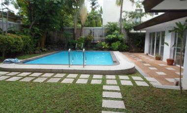 House for Lease in Dasmarinas Village