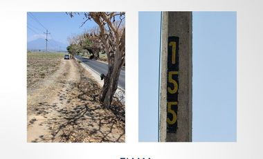 2 HAS EN VENTA EN CARR. XALISCO - PANTANAL (VER. DISP)