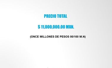 2 HAS EN VENTA EN CARR. XALISCO - PANTANAL (VER. DISP)
