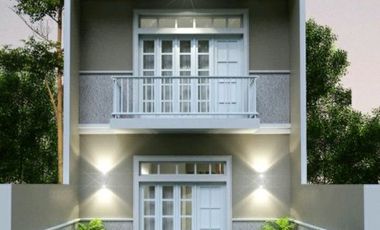 Rumah dijual di pondok gede kpr syariah