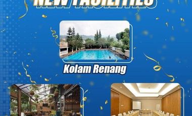 Promo Special Investor Gathering Villa 2LT Murah di Puncak Cipanas Cianjur