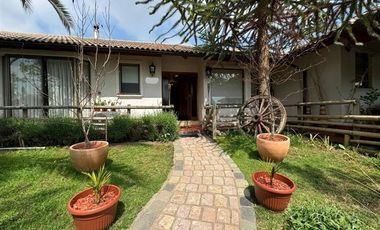 Casa en venta Adobes de Nogales, Machalí