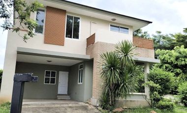 3 Bedroom House for sale at Nusasiri Rama 9-Wongwaen