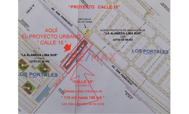 Se Vende Lotes  En Chilca