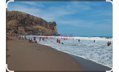 Se Vende Lotes  En Chilca