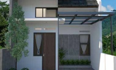 Rumah Dgn 3 Kamar Townhouse GoldenB tanjung sari sumedang