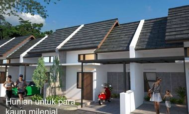 Rumah Dgn 3 Kamar Townhouse GoldenB tanjung sari sumedang