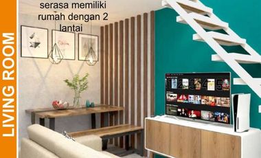 Rumah Dgn 3 Kamar Townhouse GoldenB tanjung sari sumedang