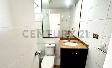 SE ARRIENDA HERMOSO DEPARTAMENTO EN EXCLUSIVO SECTOR RESIDENCIAL.