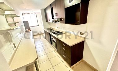 SE ARRIENDA HERMOSO DEPARTAMENTO EN EXCLUSIVO SECTOR RESIDENCIAL.