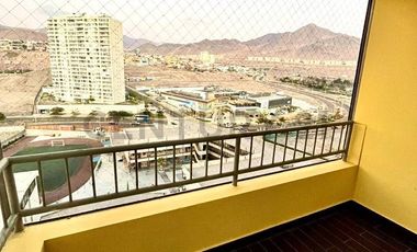 SE ARRIENDA HERMOSO DEPARTAMENTO EN EXCLUSIVO SECTOR RESIDENCIAL.