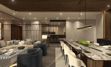 Venta de departamento Levana ultimo Garden