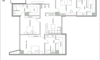 Venta de departamento Levana ultimo Garden