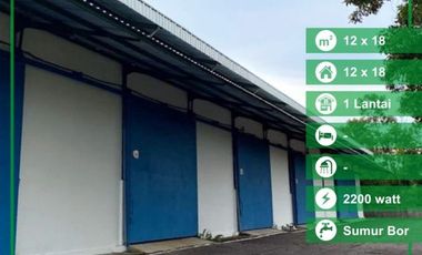 Ruko dijual di Sungai Raya, Kubu Raya, Kalimantan Barat