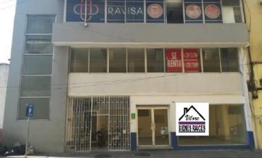 Oficina de 370 m² en el centro historico de Veracruz. Ideal para corporativo