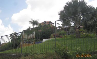 casa campestre en venta en darien. Cod V5227