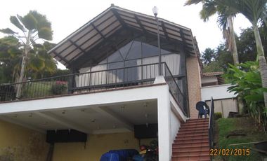 casa campestre en venta en darien. Cod V5227