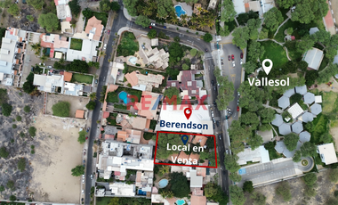 🚨 ¡ATENCIÓN INVERSIONISTAS Y EMPRESARIOS!
🏢 SE VENDE LOCAL COMERCIAL EN ZONA ESTRATÉGICA DE EDUARDO

📍 Jr. Antonio Raimondi – Ubicación PREMIUM
✨