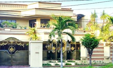 Rumah Mewah SHM Kertajaya Indah Kelazzz Boss Pejabat Surabaya Timur