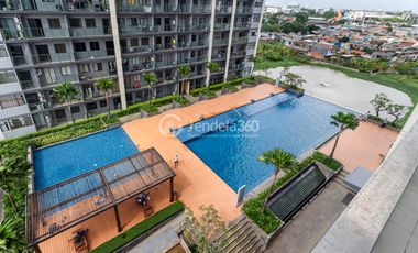 Disewakan Apartemen Daan Mogot City tipe Studio Full Furnished | DMCA025