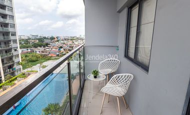 Disewakan Apartemen Daan Mogot City tipe Studio Full Furnished | DMCA025