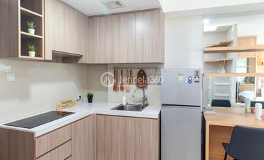 Disewakan Apartemen Daan Mogot City tipe Studio Full Furnished | DMCA025