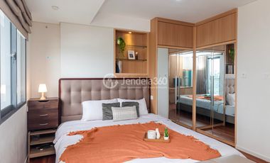 Disewakan Apartemen Daan Mogot City tipe Studio Full Furnished | DMCA025