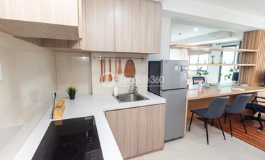 Disewakan Apartemen Daan Mogot City tipe Studio Full Furnished | DMCA025