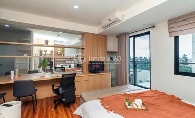 Disewakan Apartemen Daan Mogot City tipe Studio Full Furnished | DMCA025