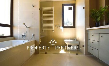 Quinta Junge, Penthouse con espectacular vista