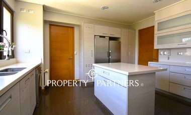 Quinta Junge, Penthouse con espectacular vista