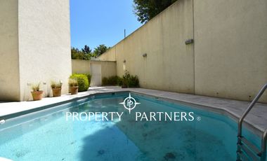 Quinta Junge, Penthouse con espectacular vista