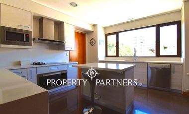 Quinta Junge, Penthouse con espectacular vista