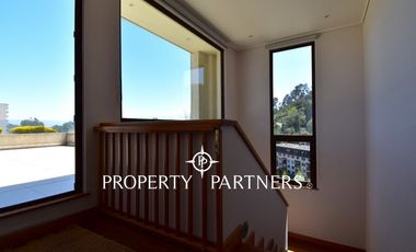 Quinta Junge, Penthouse con espectacular vista