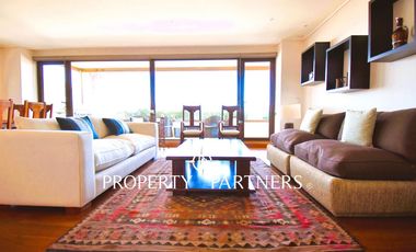 Quinta Junge, Penthouse con espectacular vista