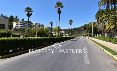 Quinta Junge, Penthouse con espectacular vista