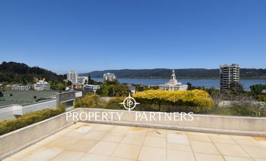 Quinta Junge, Penthouse con espectacular vista