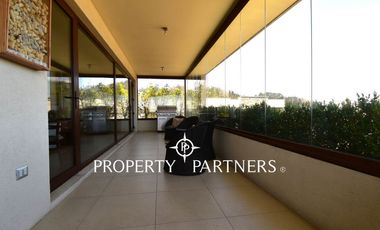 Quinta Junge, Penthouse con espectacular vista