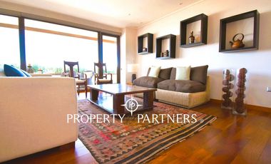 Quinta Junge, Penthouse con espectacular vista