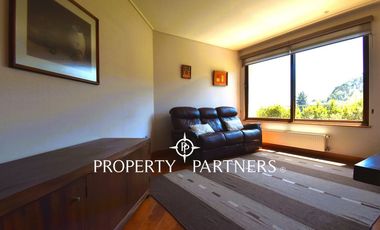 Quinta Junge, Penthouse con espectacular vista