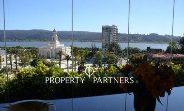 Quinta Junge, Penthouse con espectacular vista