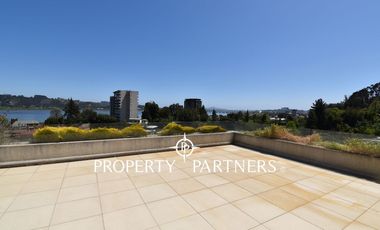 Quinta Junge, Penthouse con espectacular vista