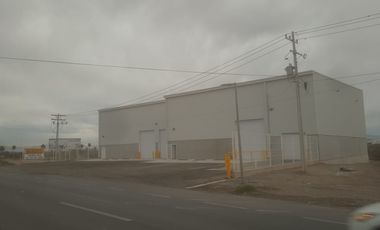NAVE EN RENTA EN TORREON