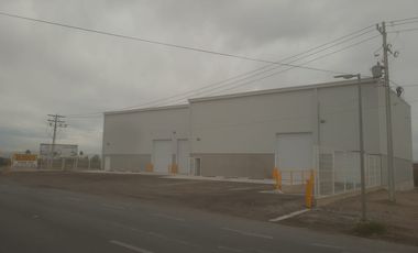 NAVE EN RENTA EN TORREON