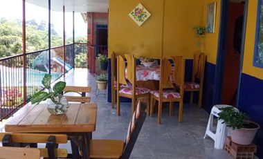 casa campestre en venta en vereda yarumal. Cod V19575