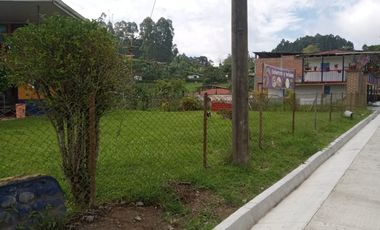 casa campestre en venta en vereda yarumal. Cod V19575