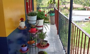 casa campestre en venta en vereda yarumal. Cod V19575