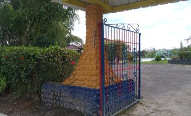 casa campestre en venta en vereda yarumal. Cod V19575